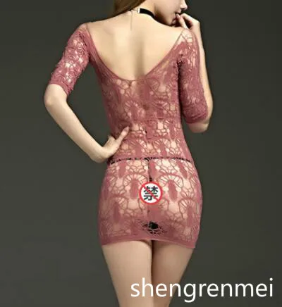 Женское Эротическое белье shengenmei эротическое нижнее с вырезом 2019|Белье бейбидолл