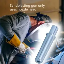 Для LEMATEC подлинный Пескоструйный пистолет насадка для AS118 Пескоструйный пистолет