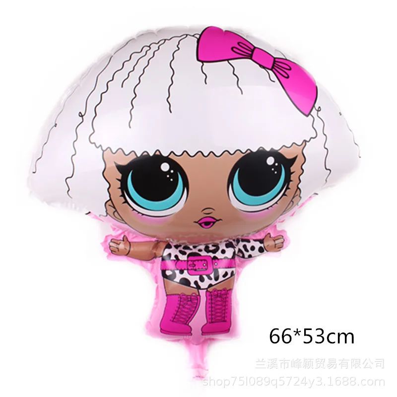 8  Bow doll