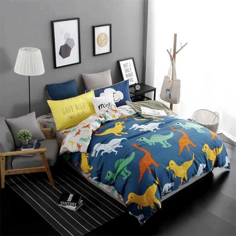 Dinosaur Bedding Set Queen Dinosaur Bedding Set Queen