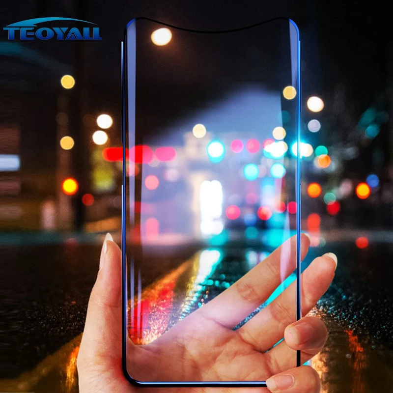 

TeoYall Transparent Glitter Case for OPPO Find X F9 F7 F5 Cover Soft Silicone Cases for FindX OPPOF9 OPPOF7 TPU Protector