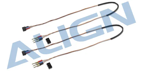 

align trex 150 Tail Motor Wire Set HEP15003 Trex 150 Spare Parts Free Shipping with Tracking
