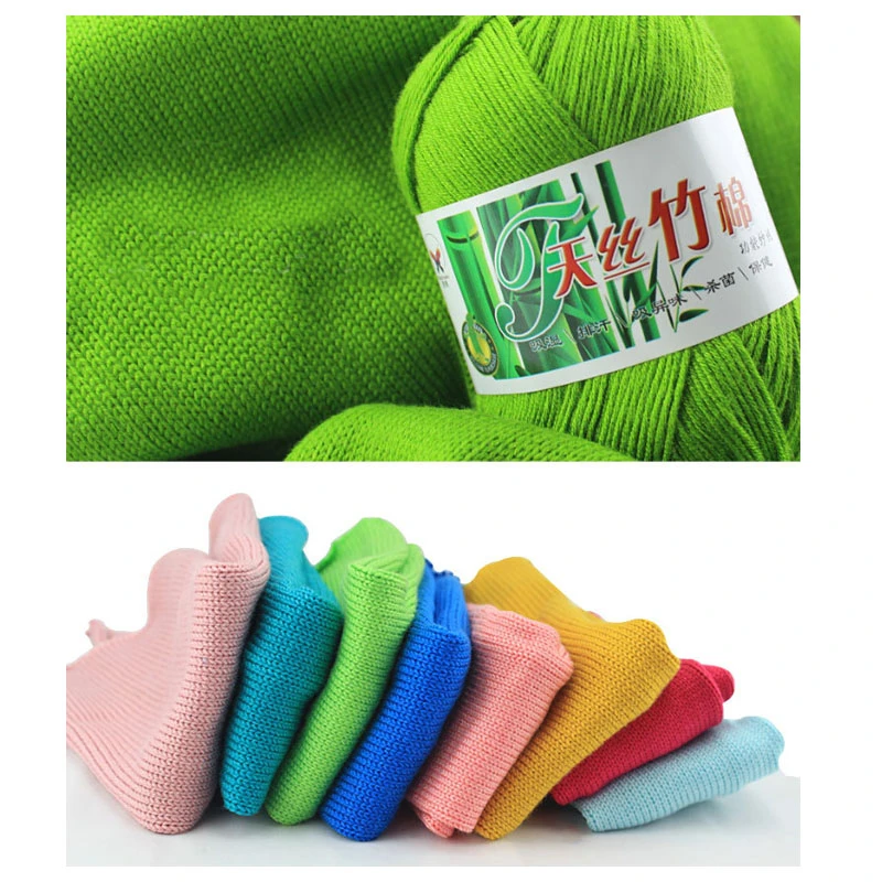 Balls weich bambus milch baumwolle stricken wolle garne natürliche häkeln yarn Balls weich bambus milch baumwolle stricken wolle garne natürliche häkeln yarn