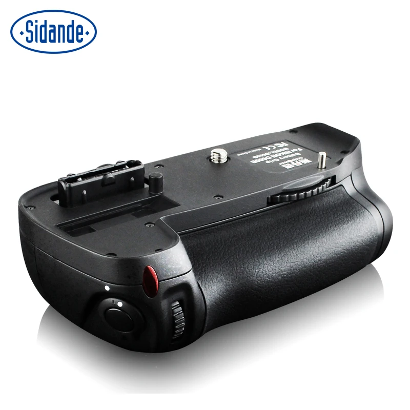 

Sidande D600 Vertical Battery Grip Holder used for Nikon D600 D610 D-SLR Camera Battery Holder