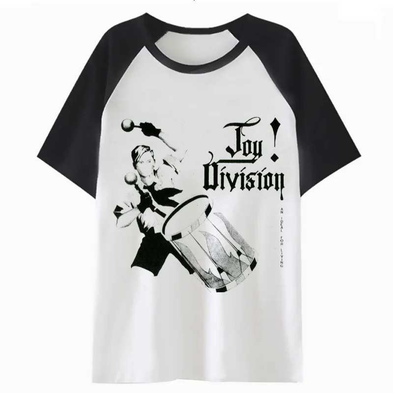 Joy division Футболка мужская хип-хоп одежда футболка harajuku для футболка Забавный Топ Футболка уличная одежда длиной до бедер для мужчин P1477