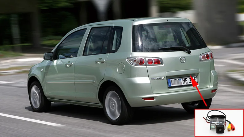 Mazda2 (DY) 200507