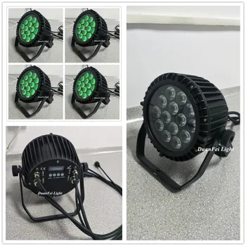 

16 lot led wash par led rgbw waterproof dj lighting effect led par dmx rgbw 14x10w led par outdoor