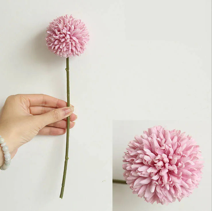 CCINEE 1 шт. искусственный цветок одуванчика используется для украшения дома - Цвет: 5