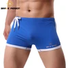 BRAVE PERSON Mens Beachwear Shorts Men Trunks Shorts Soft Nylon Comfortable Thin Fabric Men Board Shorts B1010 ► Photo 3/6
