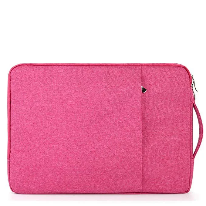 Сумка чехол для Apple iPad Pro 10,5 Сумка для планшета Чехол для iPad Pro 10,5 дюймов противоударный чехол с несколькими карманами - Цвет: rose pink