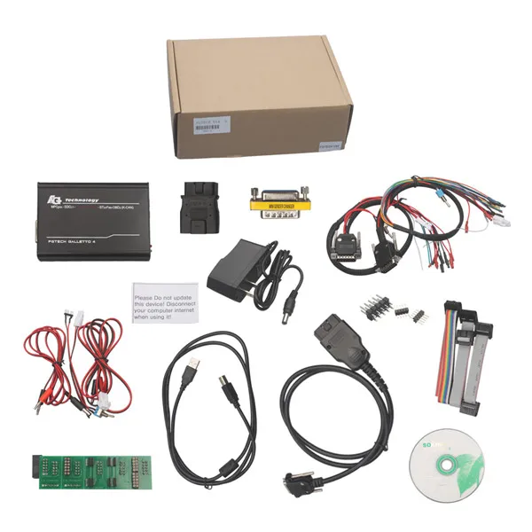 FGTech Galletto V54 ECU программист BDM-TriCore-OBD FGTech V54 FGTech Galletto 4 V54 ECU чип Тюнинг инструмент Galletto 0475 автомобильные проги