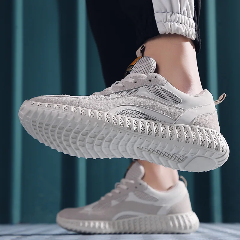 JINBEILEE 2019 New Running Shoes Men's Spring and Autumn Models Casual Breathable Trend Sports Men's Shoes Mens Sneakers JINBEILEE 2019 New Running Shoes Men's Spring and Autumn Models Casual Breathable Trend Sports Men's Shoes Mens Sneakers