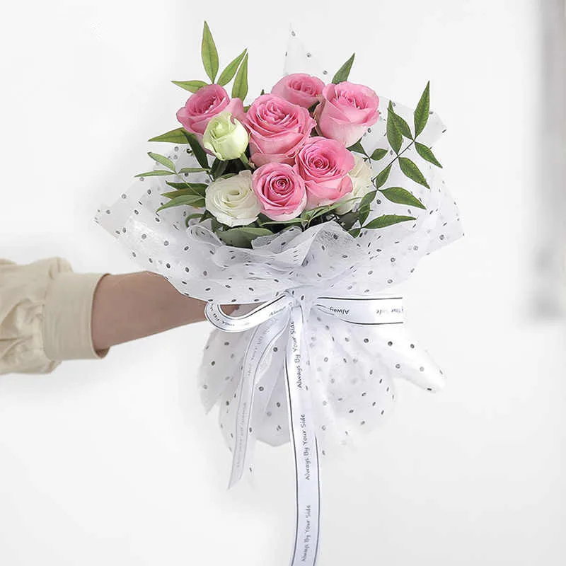 

Inner Packing Soft Tissue Wrapping Paper Gift Wrapping Paper for Flower Arrangement