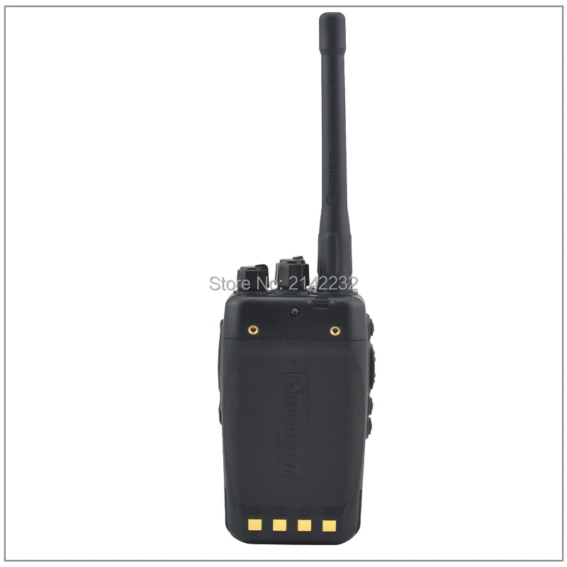 2016 Новинка WOUXUN kg-d900 UHF 400.000-470.995 мГц DMR цифровой Двухканальные рации кг D900 16ch двухстороннее Радио