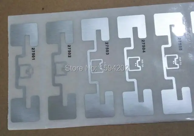 impinj r6 uhf rfid inlay 1