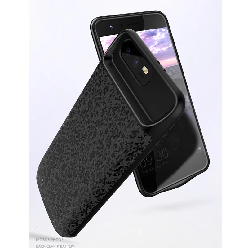 

New Battery Case For Huawei honor 8 9 10 External Backup Battery Charger Case Cover Pack Power Bank For Huawei honor 9