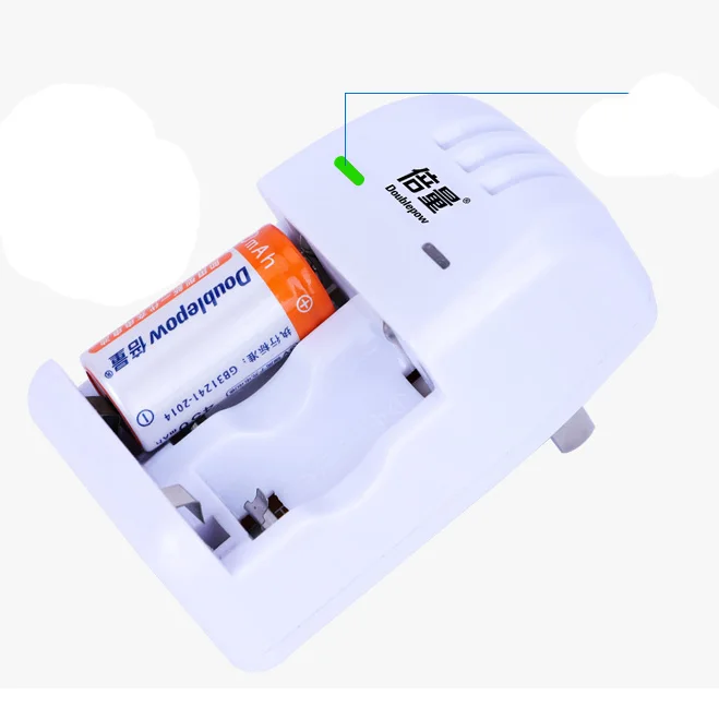 1 шт./лот Новинка CR2 3 в 900 мАч LiFePO4 перезаряжаемая батарея Polaroid мультиметр 2 В