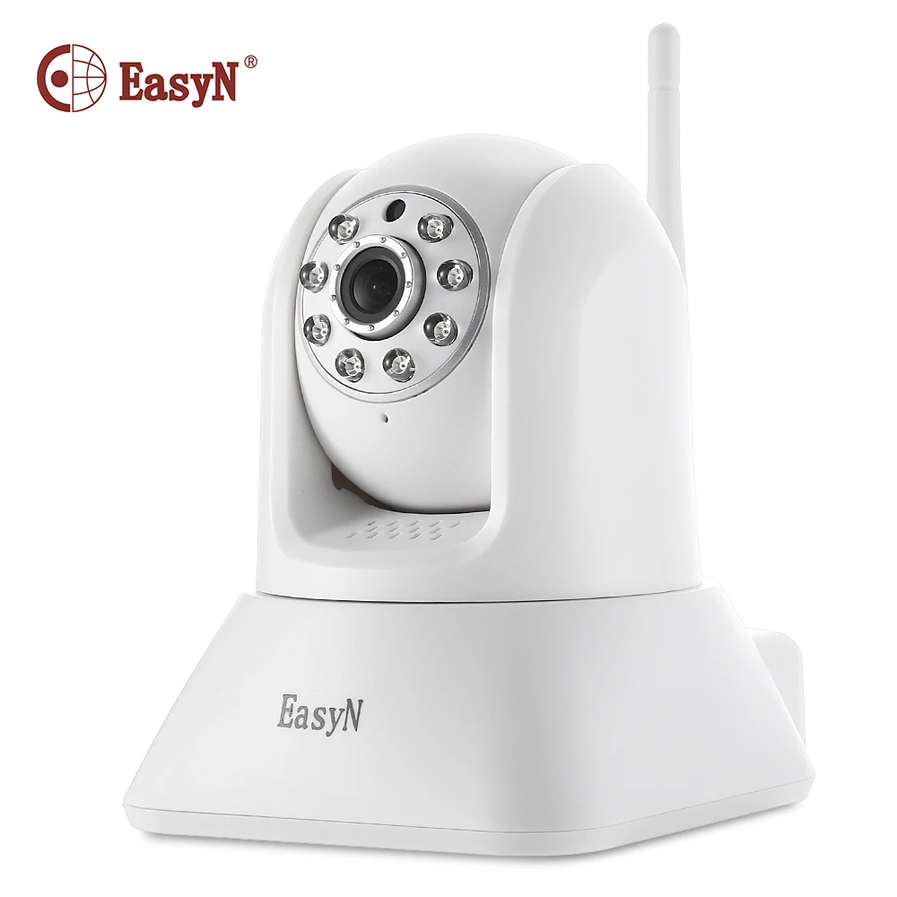 Buy EasyN 187 HD 1080P Wireless WiFi IP Indoor
