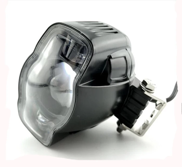 Мотоциклетный мотороллер фара QIPO внешняя Внешняя USB зарядка для мобильного