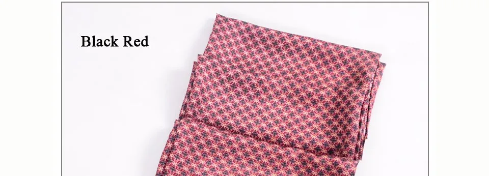 [BYSIFA] Black Red Long Scarves For Men Fashion Accessories Male Pure Silk Scarf Cravat Winter Flowers Pattern Scarf 160*26cm head wraps for men