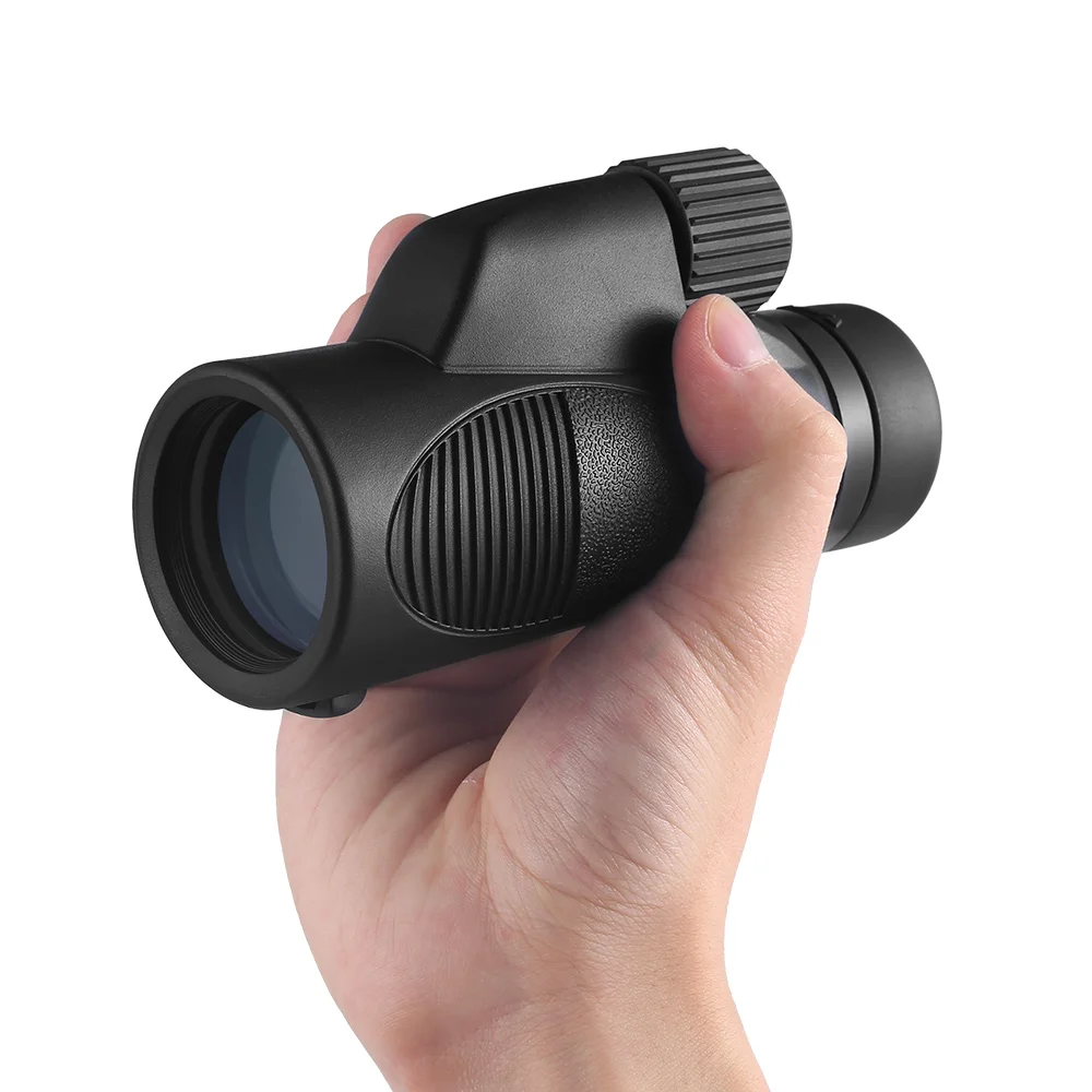8x42 / 10x42 Monocular Telescope BAK4 Prism Nitrogen Waterproof Monoculars FMC Multi-coated for Hunting Camping Hiking Travel 8x42 / 10x42 Monocular Telescope BAK4 Prism Nitrogen Waterproof Monoculars FMC Multi-coated for Hunting Camping Hiking Travel