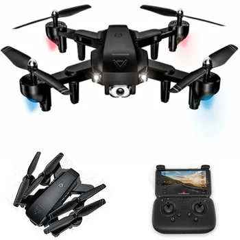 

New Drone with Camera HD 1080P WIFI FPV RC Drones GPS Optical Flow Position aerial RC Helicopter 2.4G rc toys rc quadcopter