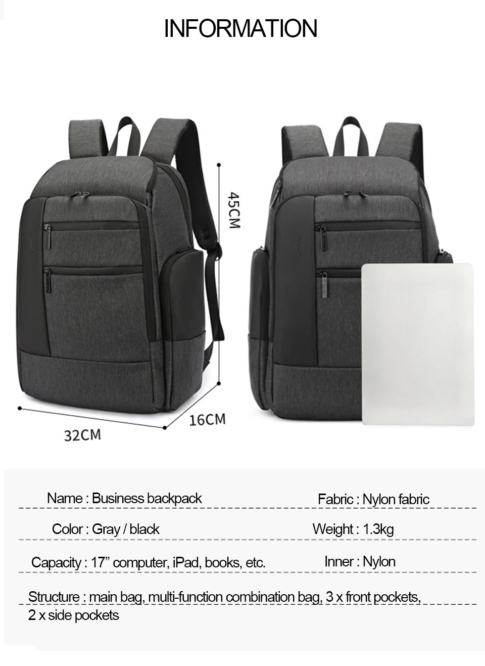 17''-Laptop-Backpack-Men-Backpacks-Waterproof-USB-Charging-Back-Pack-Business-Travel-Bagpack-Large-Capacity-Backpacking-Male-Bag_08