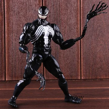 

Marvel Venom Figure Action Hot Toys 1/6 Scale PVC Collectible Model Toy