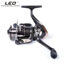 LEO высокоэкономичная пластиковая спиннинговая Рыболовная катушка Передаточное отношение 5,2: 1 3BB морская Рыболовная катушка gf1000-gf5000 рыболовные снасти