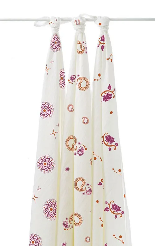 Envelopes para Recém nascidos Fibra de Bambu Cobertor do Bebê Recebendo Multifuncional Cama Infantil Aden Anais Swaddle Toalha 6 anais anais