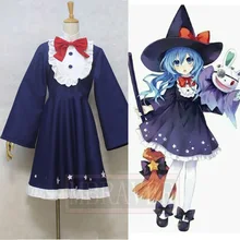 Japanese font b Anime b font DATE A LIVE Yoshino font b Cosplay b font Costumes