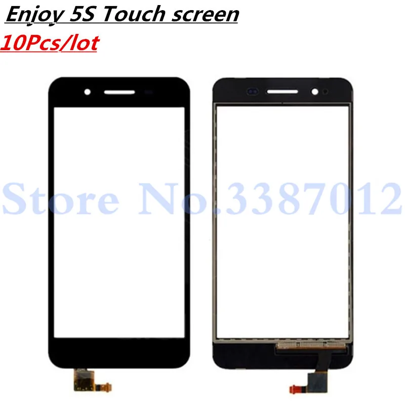 10 шт. Замена для huawei GR3 TAG-L21/Enjoy 5S L13 L01 L03 L22 L23 CL00 Сенсорный экран планшета Сенсор
