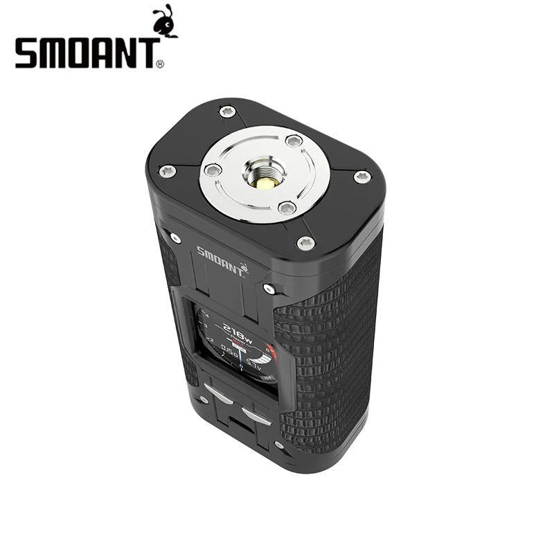 Новый оригинальный 218 Вт Smoant Cylon TC Mod VW переменная мощность электронная сигарета 510