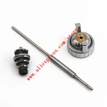 SPUIT пистолет W77 насадка для краски на иглу воздушный колпачок для W-77 пистолет-распылитель 2,0/2,5/3,0 мм, Япония, покраска мебели автомобиля