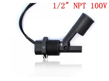 

Plastic Side Mounted Liquid Water Level Float Sensor Switch 1/2" NPT 100V ZPC6