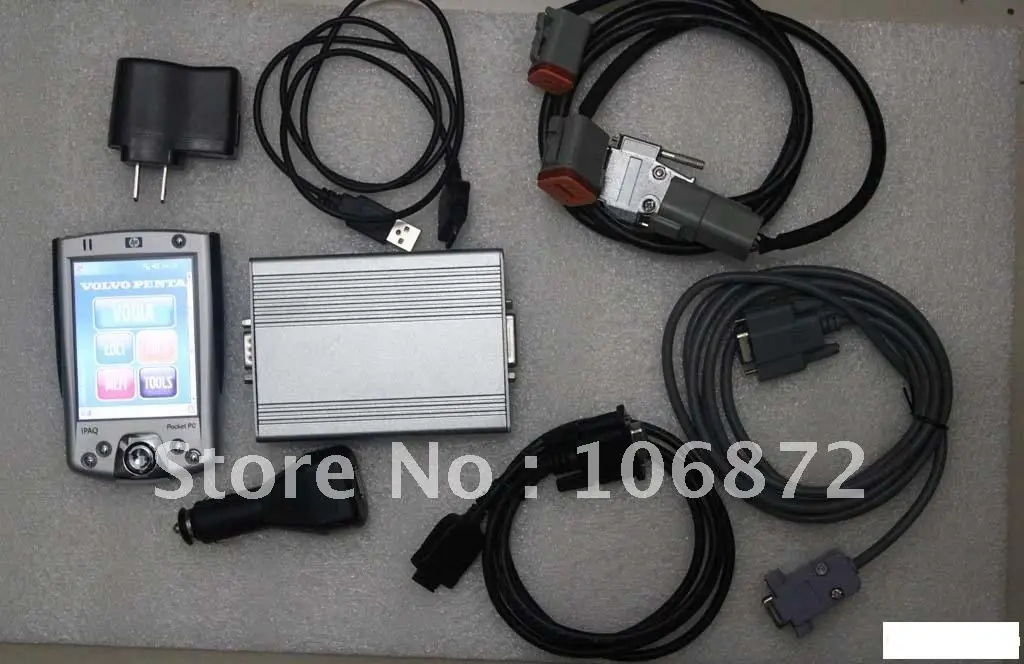 Volvo Penta Vodia Diagnostic Software,volvo Penta Diagnostics Marine