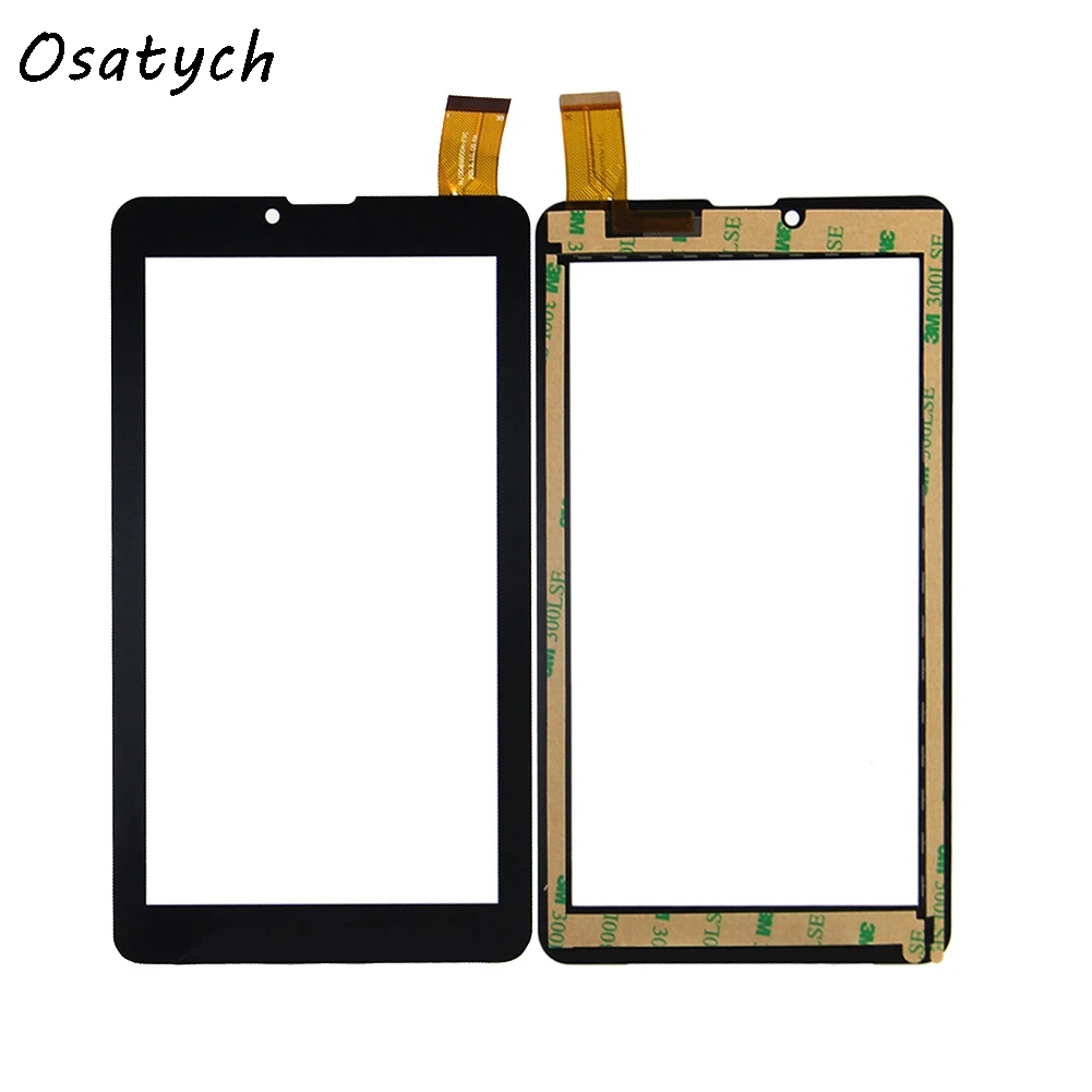 

2pcs/Lot FM707101KD FM707101KC FM707101KE HS1275 LLT JX130829A Orro A960 MTK6577 MTK6527 Tablet PC TP Touch Screen Panel Digi