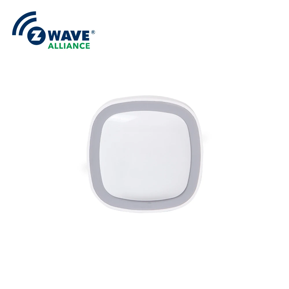 Большой диапазон водостойкий умный дом система мониторинга Zwave PIR детектор