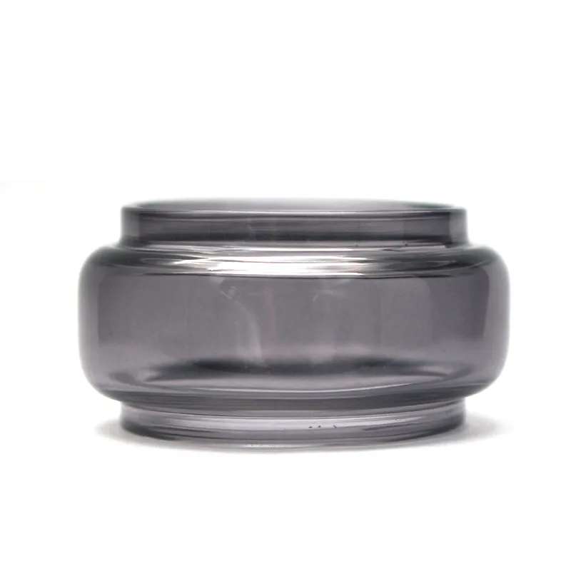 Красочные замена Pyrex лампы Стекло трубки 8 5 мл Ёмкость для электронных сигарет SMOK