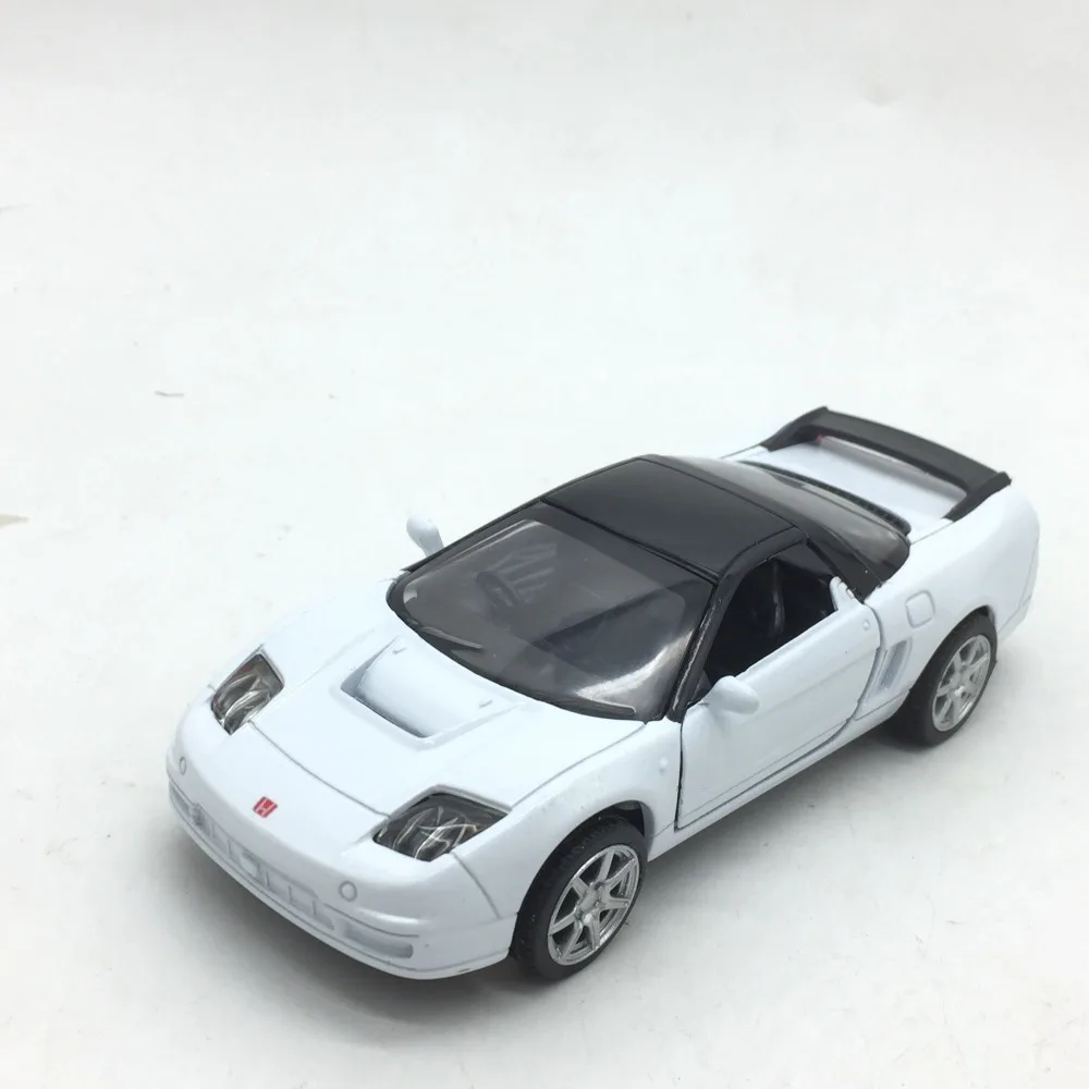 Высокое моделирование автомобиля Honda NSX, 1:32 Масштаб сплава Honda NSX модель автомобиля, 2 открытые двери, статическая скользящая модель