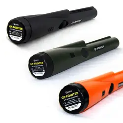 Ручной GP указатель водостойкий автоматический указатель Pinpointer портативный металлодетектор со светодиодный подсветкой 360 градусов