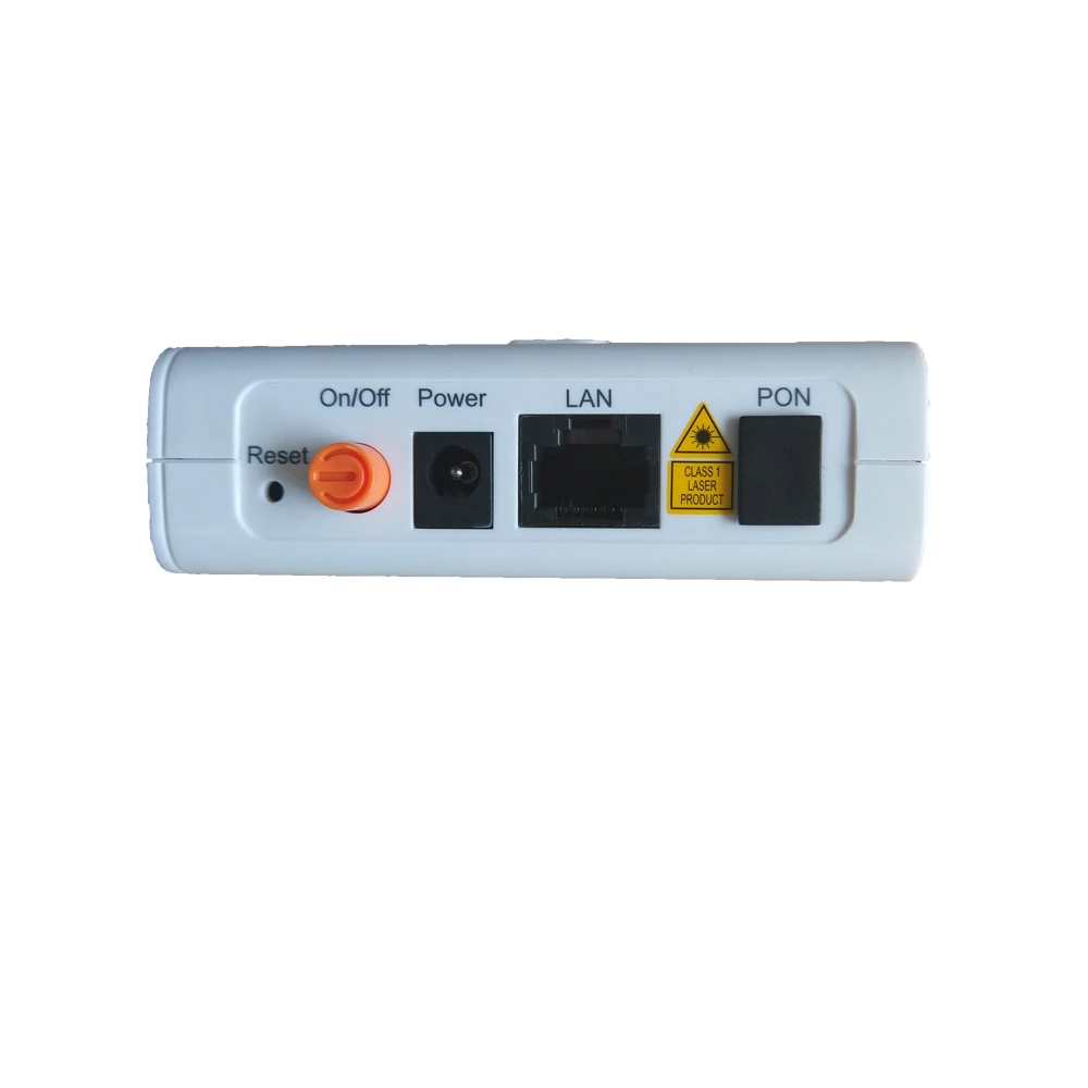

ZTE GPON ONU FTTO 1GE GPON 1Port FTTH ONU ONT Single LAN Port 1.25G Gpon ZTE Chipset Fiber to home FTTB