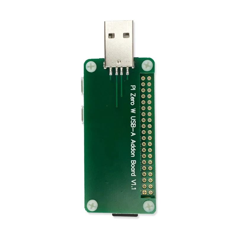 Плата BadUSB работает с Raspberry Pi Zero W Pi Zero WH
