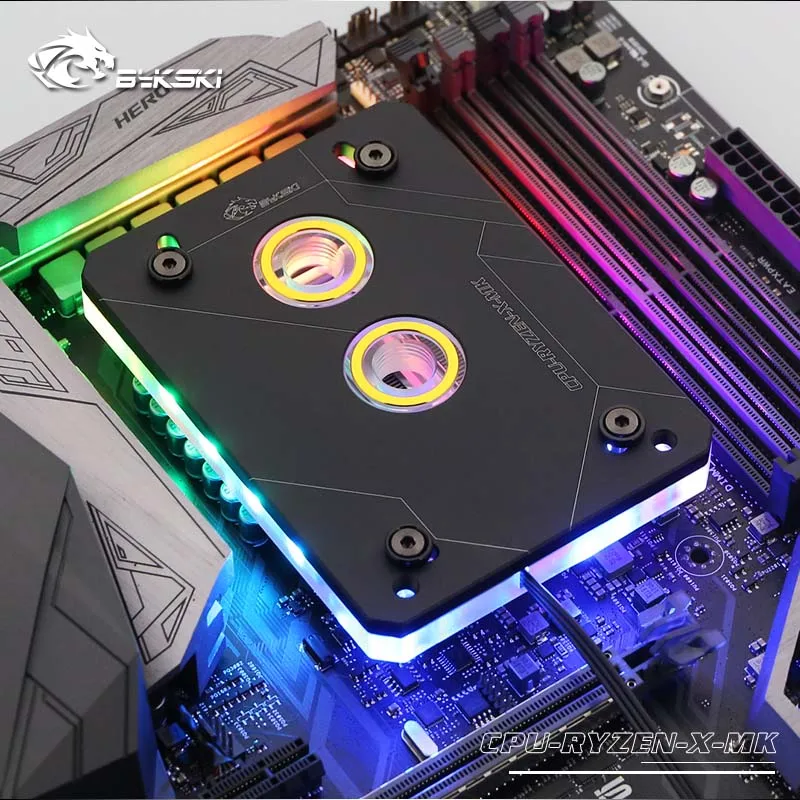 Bykski CPU-RYZEN-X-MK CPU Water Block for AMD AM3