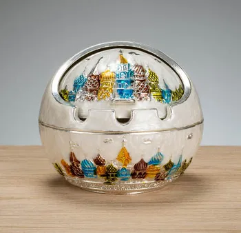 

Ceramic ashtray