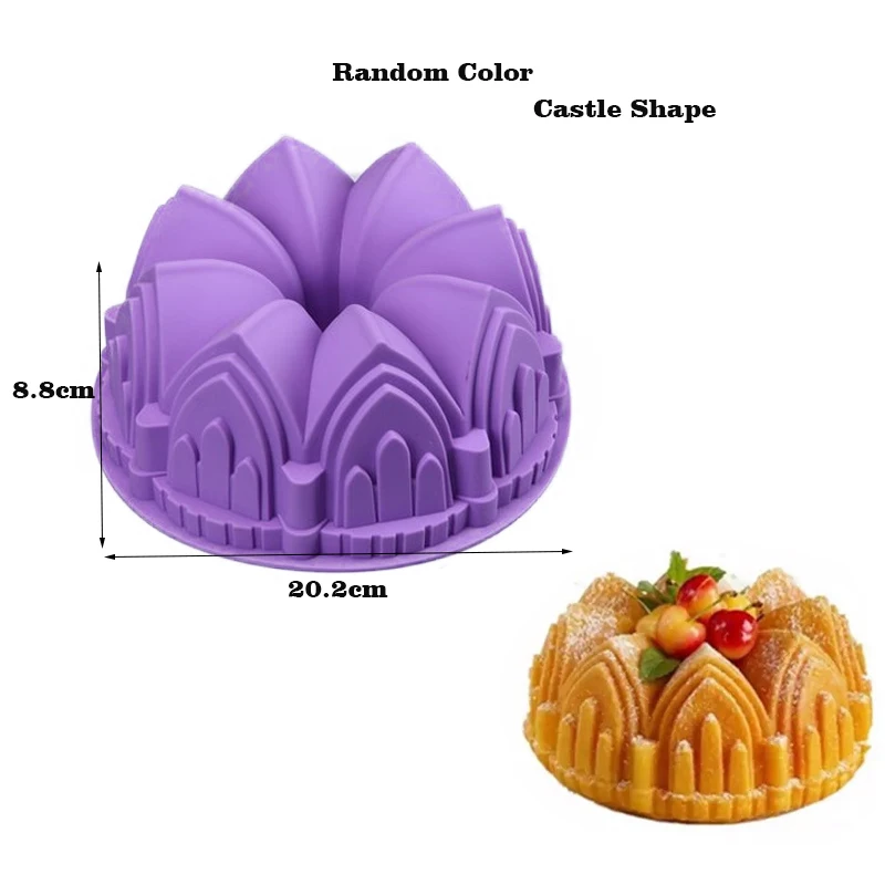Castle Shape