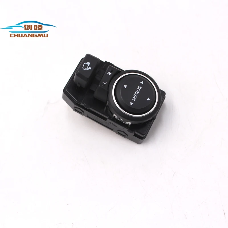 

For HYUNDAI YF Sonata's left main drive reversing mirror folding switch lens adjustment switch