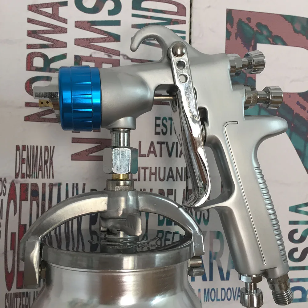 SAT0081 automotive spray guns for sale high pressure paint spray gun