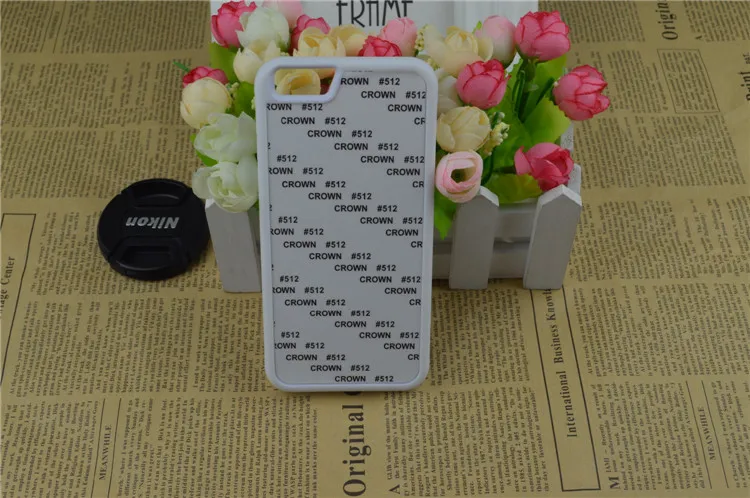 iPhone 6 TPU 2D  (5)