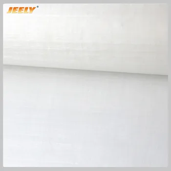 

Jeely 125g/m2 UHMWPE Bullet Proof UD Fabric Ballistic Cloth 1.6m Width for NIJIII+&IV Hard Bulletproof Panel Lamination